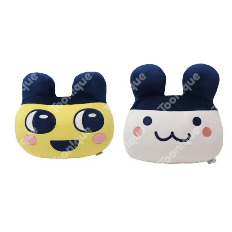 Tamagotchi x Toonique - Tamagotchi Face Cushion - Toonique - Cushion - Harumio