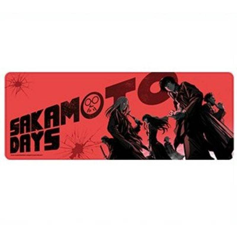 SAKAMOTO DAYS x LIMITION - Desk Pad - SAKAMOTO DAYS x LIMITION - Desk Pad - Harumio