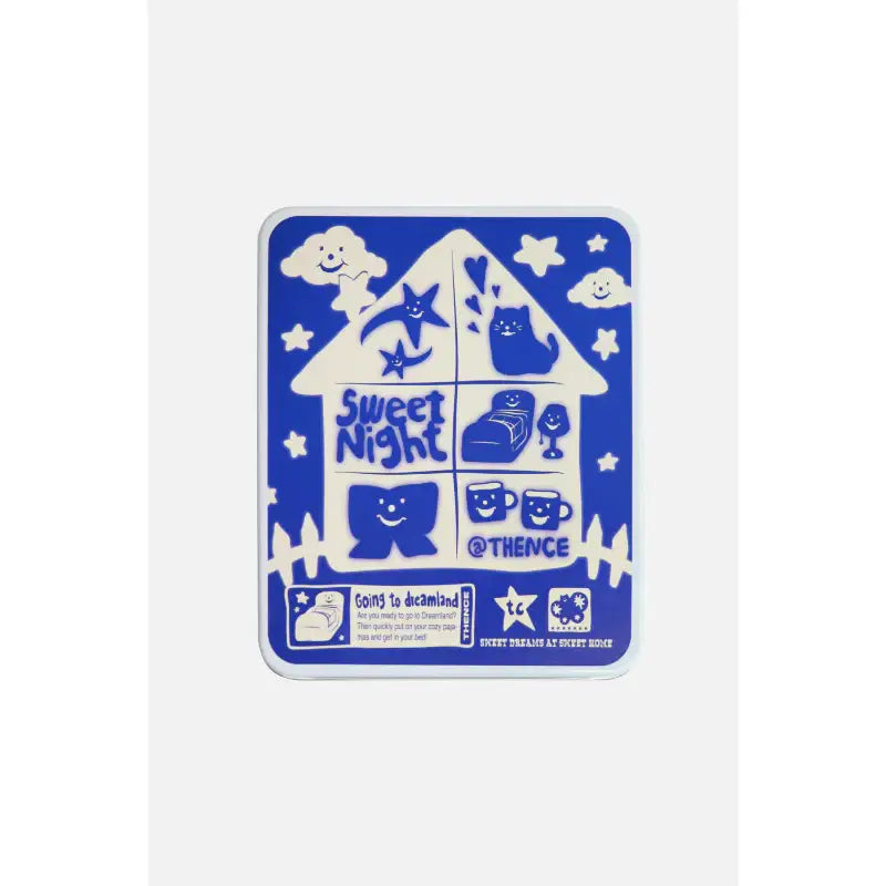 THENCE - MR. TC Tin Case - THENCE - Accessories, Stationery - Harumio