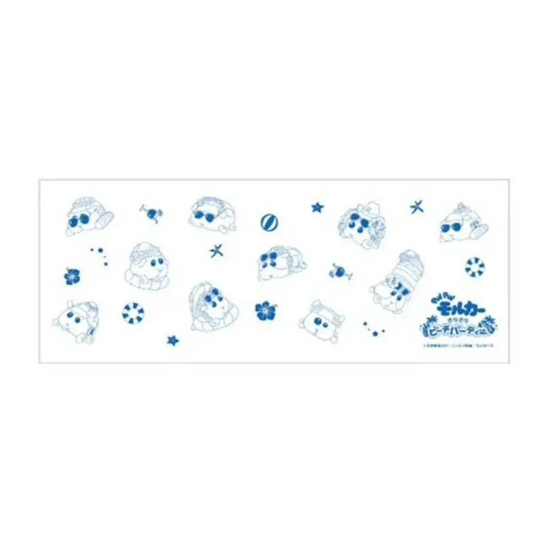 Pui Pui Molcar x Toonique - Handkerchief - Toonique - Handkerchief - Harumio