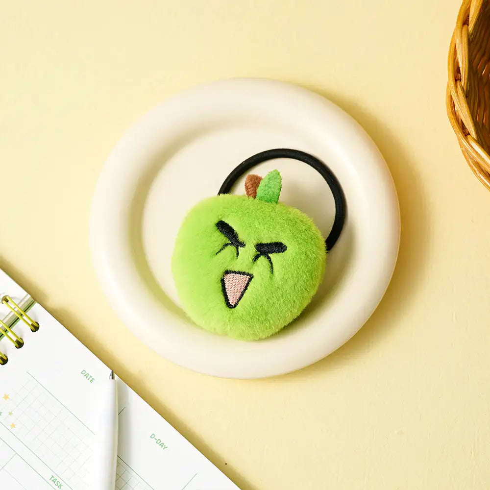 After School Lessons For Unripe Apples - Apple Hair Band - Webtoon Friends - Hair Bands - Harumio
