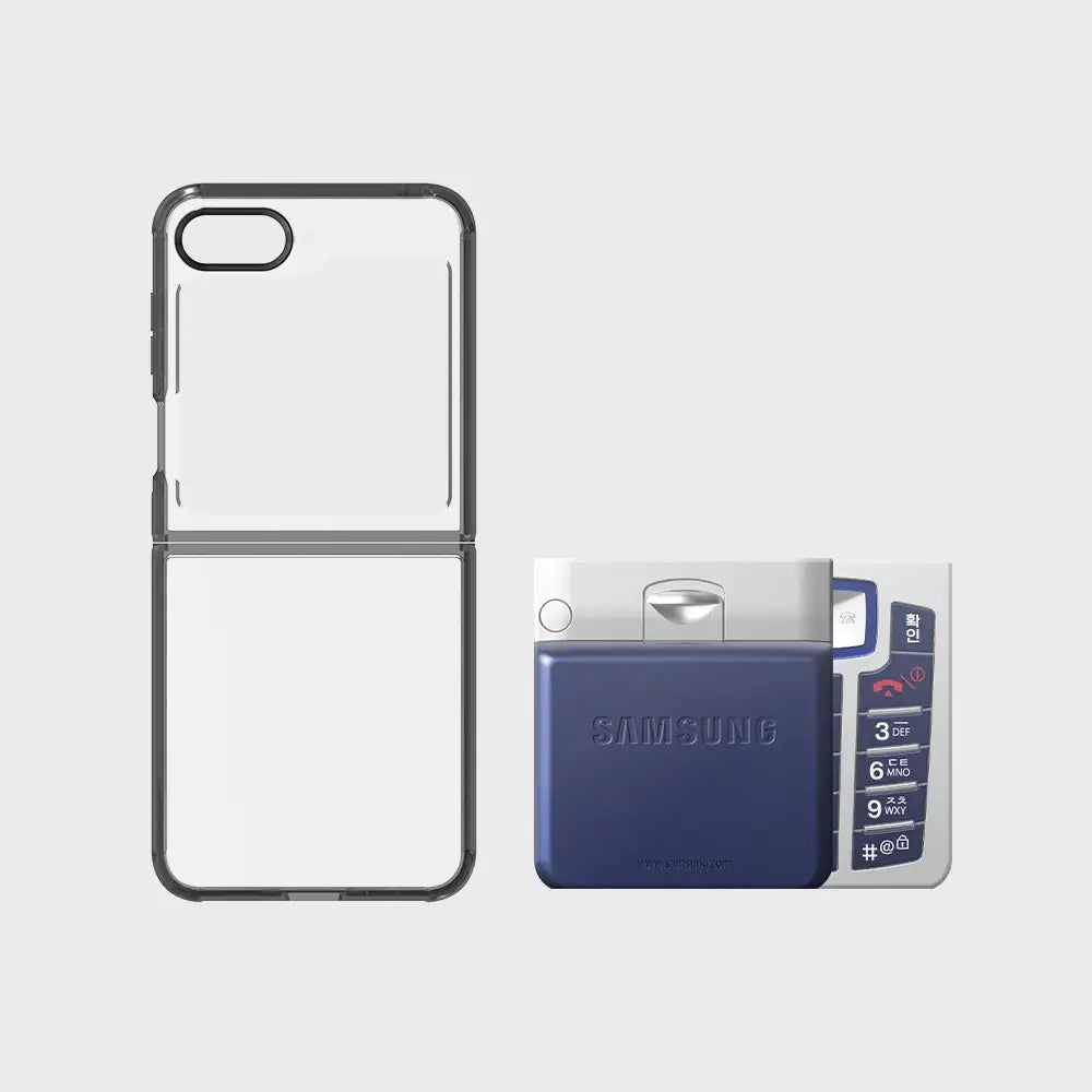 SLBS x Samsung Eco-Friends - Samsung Eco Lens Retro Edition (Galaxy Z Flip5) - SLBS - Home & Living, Accessories - Harumio SLBS x Samsung Eco-Friends - Samsung Eco Lens Retro Edition (Galaxy Z Flip5) - SLBS - Home & Living, Accessories - Harumio