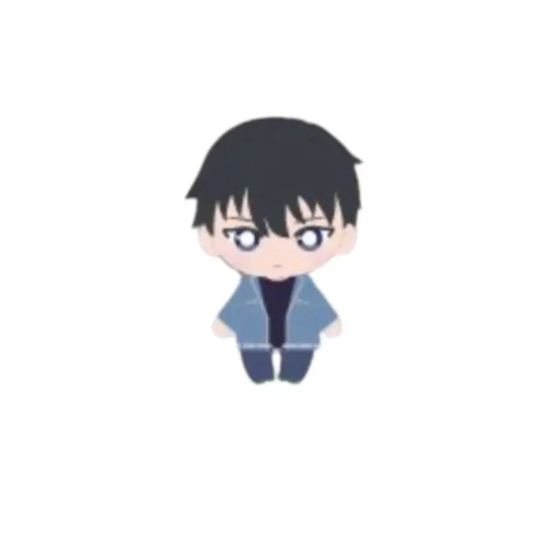 Solo Leveling Popup Store - Standing Doll Keyring - Soone Content - Key ring - Harumio