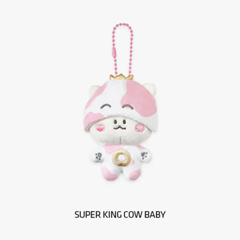 TREASURE - Funny Treasure - Plush Keyring - TREASURE - Keyring - Harumio TREASURE - Funny Treasure - Plush Keyring - TREASURE - Keyring - Harumio