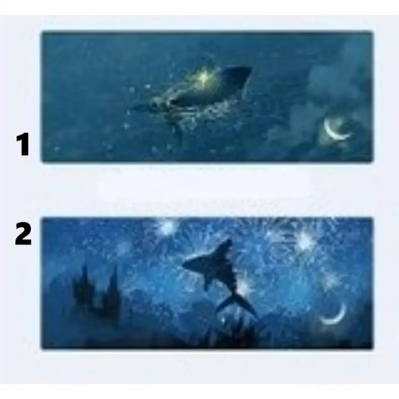 Mongmong Space Pop Up Store - Desk Pad - Soone Content - Desk Pad - Harumio