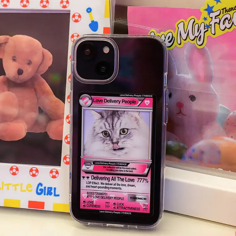 THENCE - iPhone Phone Case - THENCE - Phone Case - Harumio