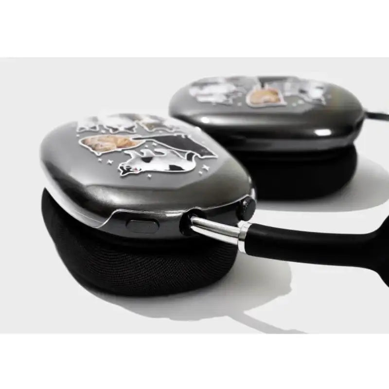 Wiggle Wiggle - AirPods Max Cover - Wiggle Wiggle - Accessories - Harumio Wiggle Wiggle - AirPods Max Cover - Wiggle Wiggle - Accessories - Harumio
