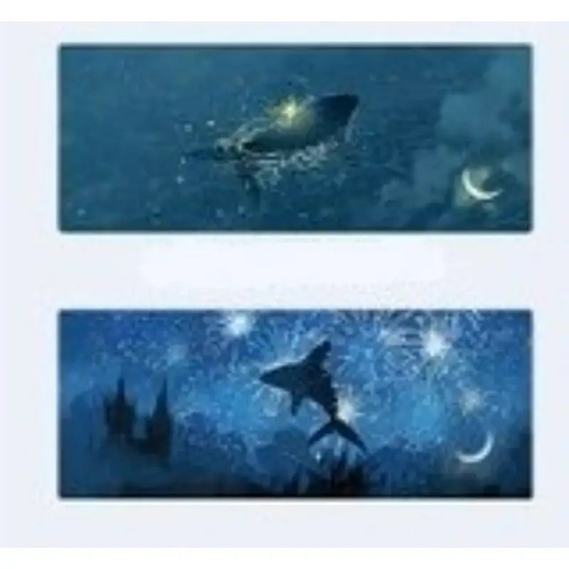 Mongmong Space Pop Up Store - Desk Pad - Soone Content - Desk Pad - Harumio