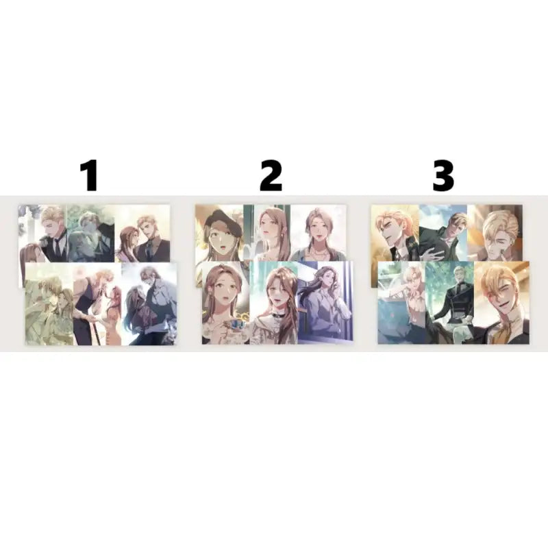 Betrayal of Dignity Pop Up Store - Postcard Set - Soone Content - Postcard - Harumio