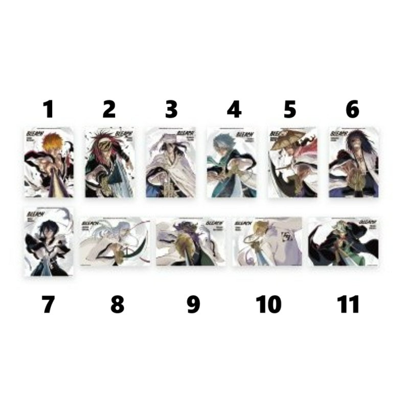 Oh!Make Pop-Up Store - Bleach - Poster - Oh!Make - Poster - Harumio