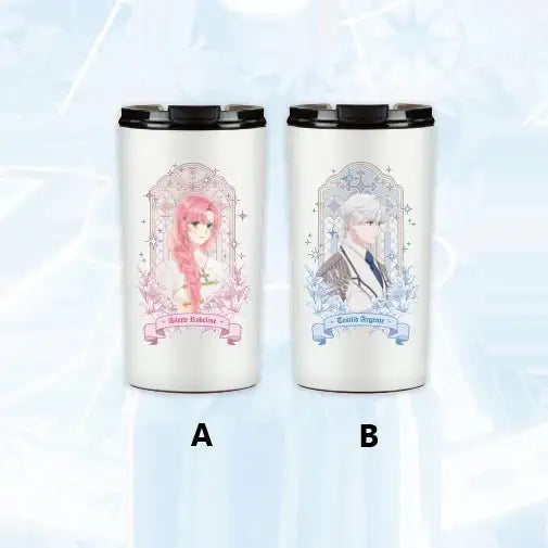The Perks of Being an S-Class Heroine Pop Up Store - Stainless Steel Tumbler - Soone Content - Tumbler - Harumio