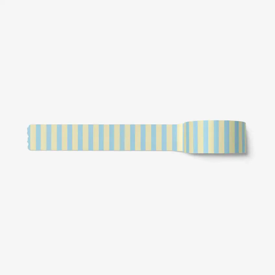 studioAM - Cute Sky Yellow Masking Tape - Marpple Shop - Masking Tape - Harumio