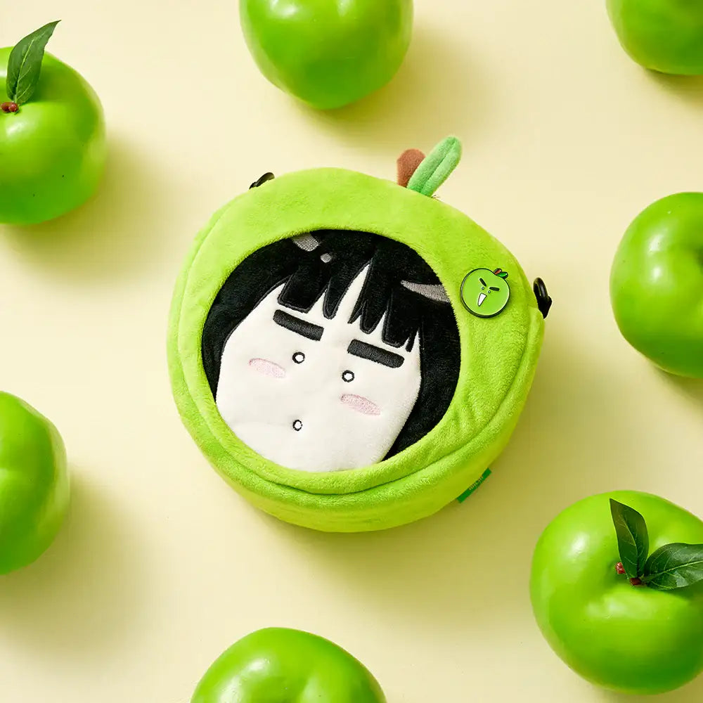 After School Lessons For Unripe Apples - Mini Crossbody Bag - Webtoon Friends - Cross Bags - Harumio