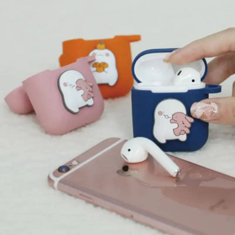 Anonymous - AirPods Case - Soone Content - AirPods Cases - Harumio