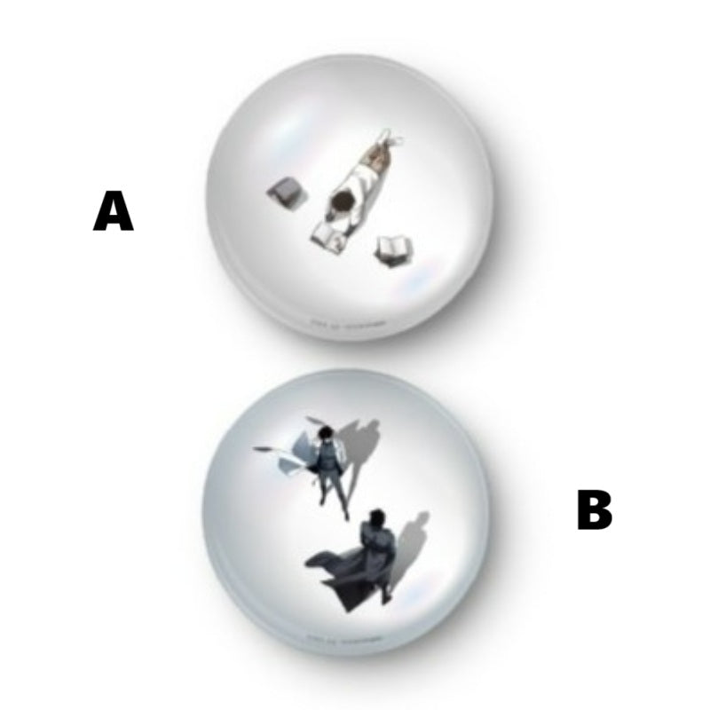 Omniscient Reader's Viewpoint Exhibition - Paperweight - ORV - Paperweight - Harumio