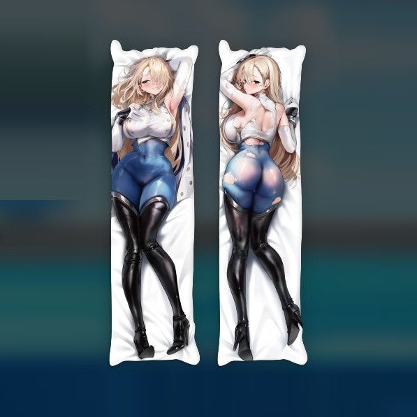 Brown Dust II - 2nd Anniversary Pop-up Store - Wilhelmina Cover - V-SQUARE - Cover - Harumio