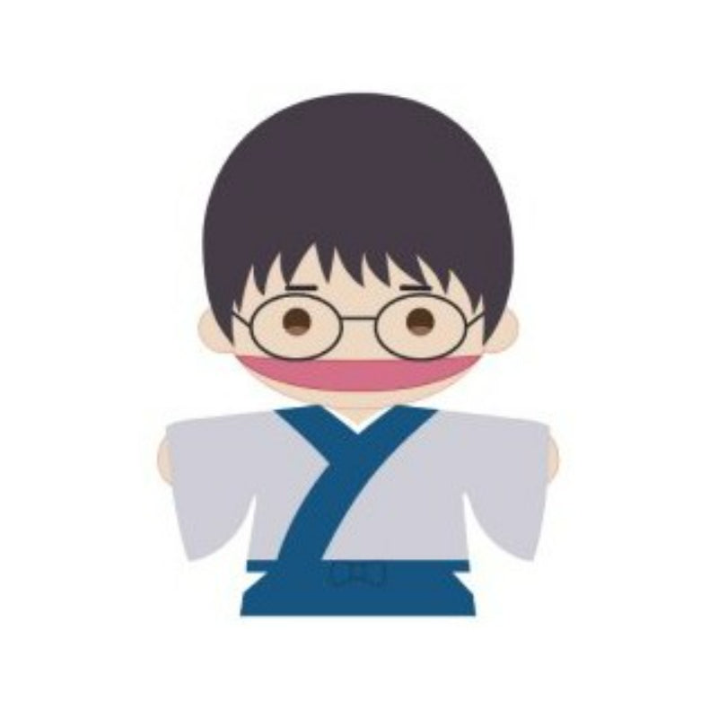 Oh!Make Pop-Up Store - Gintama 20th Anniversary - Finger Puppet - Oh!Make - Finger Puppet - Harumio