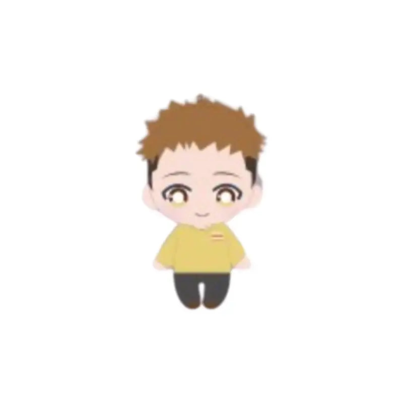 Solo Leveling Popup Store - Standing Doll Keyring - Soone Content - Key ring - Harumio