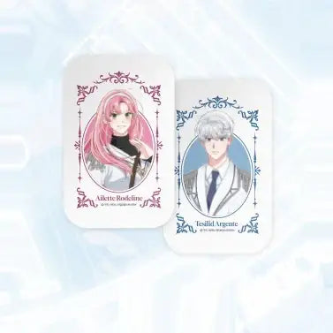 The Perks of Being an S-Class Heroine Pop Up Store - Tin Case - Soone Content - Tin Case - Harumio