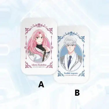 The Perks of Being an S-Class Heroine Pop Up Store - Tin Case - Soone Content - Tin Case - Harumio