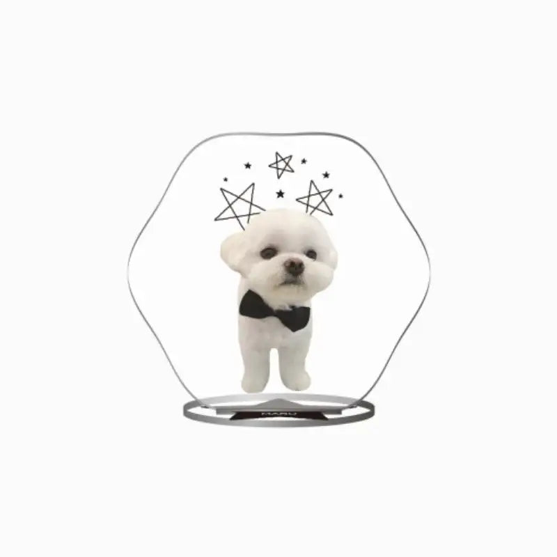 Maru - Acrylic Stand - ARTRANK - Acrylic Stand - Harumio