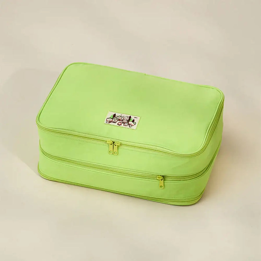 BT21 - Minini Scout Travel Pouch - BT21 - Travel Pouch - Harumio