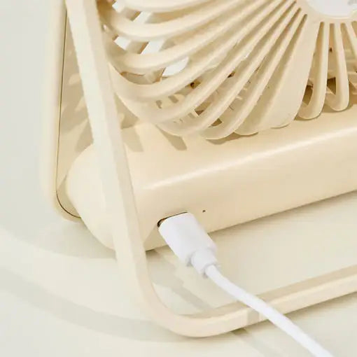 BT21 - Mini Scout Table Fan - BT21 - table fan - Harumio BT21 - Mini Scout Table Fan - BT21 - table fan - Harumio