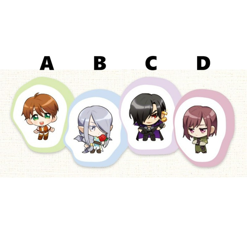 Oh! My Prince - Cushion - V-SQUARE - Cushion - Harumio