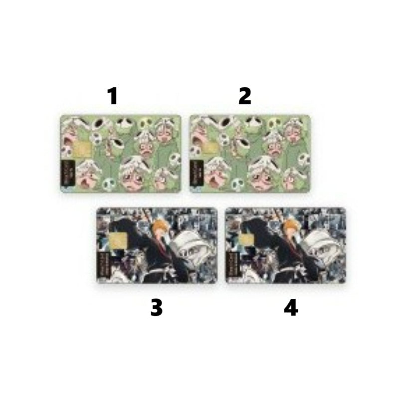 Oh!Make Pop-Up Store - Bleach - Card Cover Sticker - Oh!Make - Sticker - Harumio