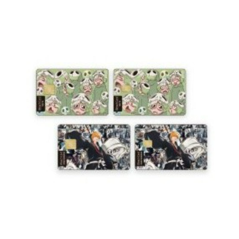 Oh!Make Pop-Up Store - Bleach - Card Cover Sticker - Oh!Make - Sticker - Harumio