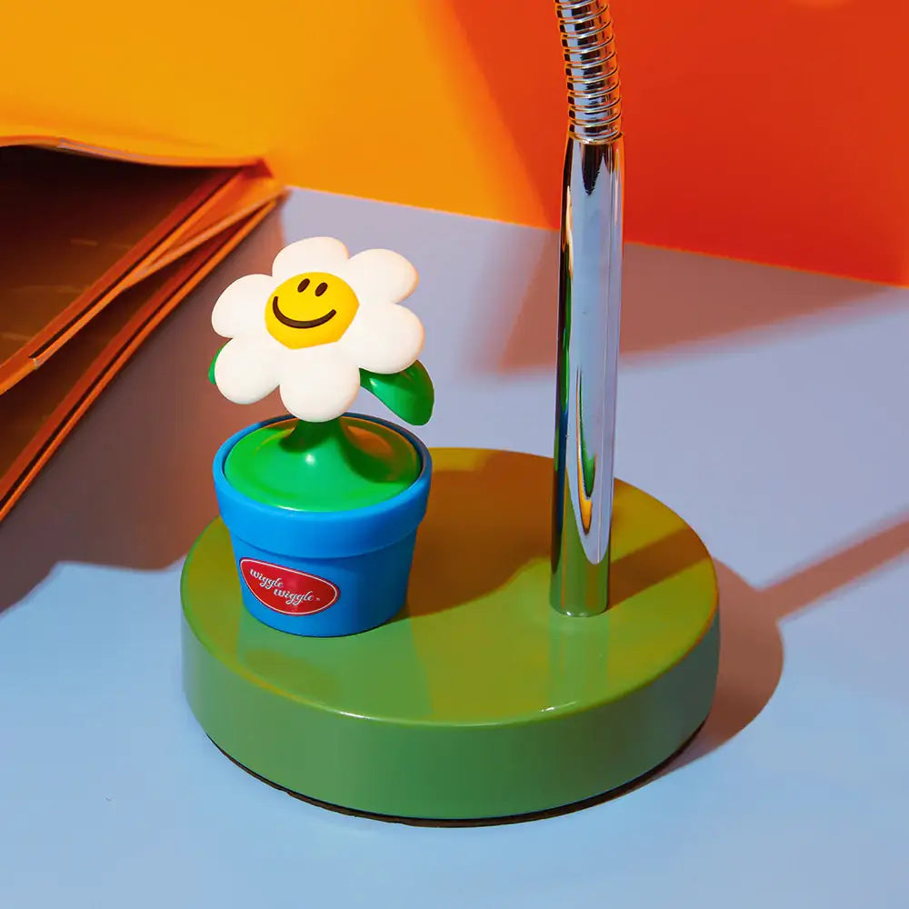 Wiggle Wiggle - Smile We Love Mini Massage Roller - Wiggle Wiggle - Mini Massager - Harumio
