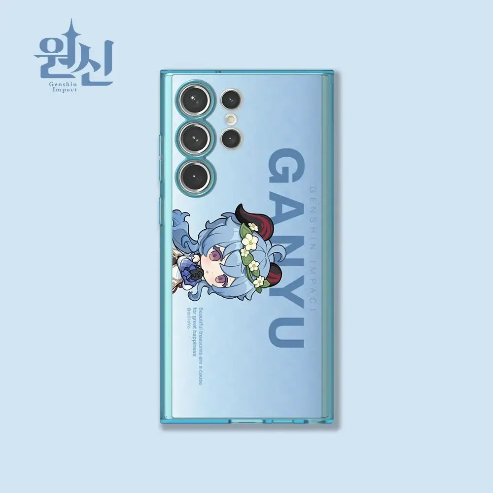 SLBS - Genshin Impact Case (Galaxy S23 Ultra) - SLBS - Home & Living, Accessories - Harumio SLBS - Genshin Impact Case (Galaxy S23 Ultra) - SLBS - Home & Living, Accessories - Harumio