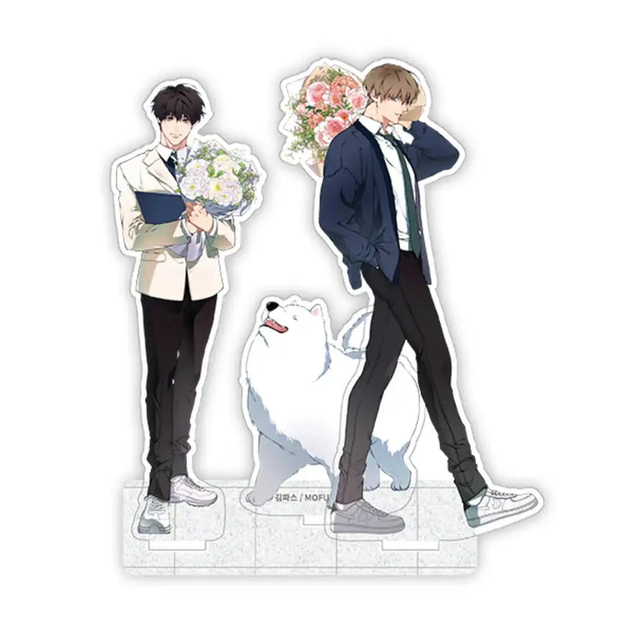 Lost in the Cloud - Graduation Ceremony Acrylic Figure - MOFUN - Acrylic Figure - Harumio