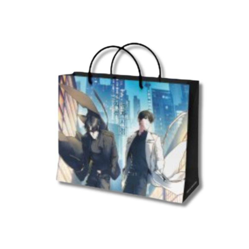 Omniscient Reader's Viewpoint Exhibition - Shopping Bag - ORV - shopping bag - Harumio