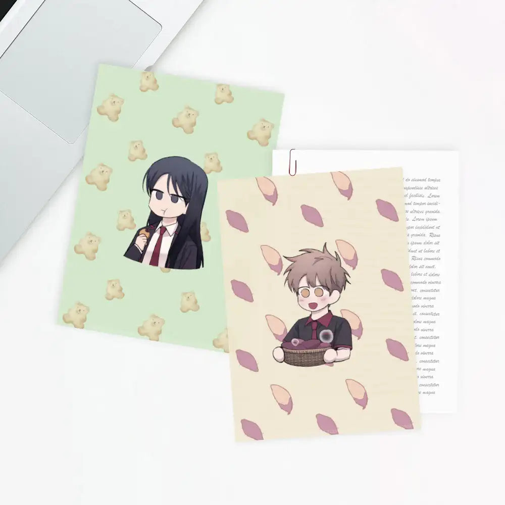 Yeonwoo's Innocence - A4 L Holder - Yeonwoo's Innocence - Home & Living, Accessories - Harumio Yeonwoo's Innocence - A4 L Holder - Yeonwoo's Innocence - Home & Living, Accessories - Harumio