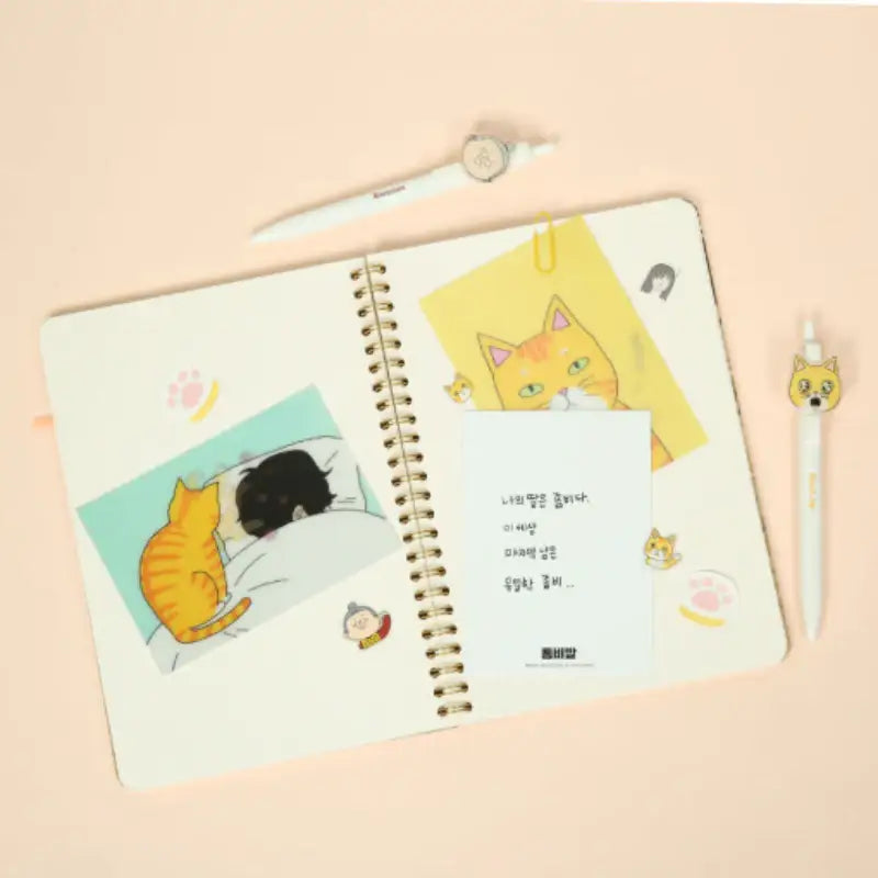 My Daughter Is a Zombie - Lenticular Mini Postcard - Webtoon Friends - Postcards - Harumio My Daughter Is a Zombie - Lenticular Mini Postcard - Webtoon Friends - Postcards - Harumio