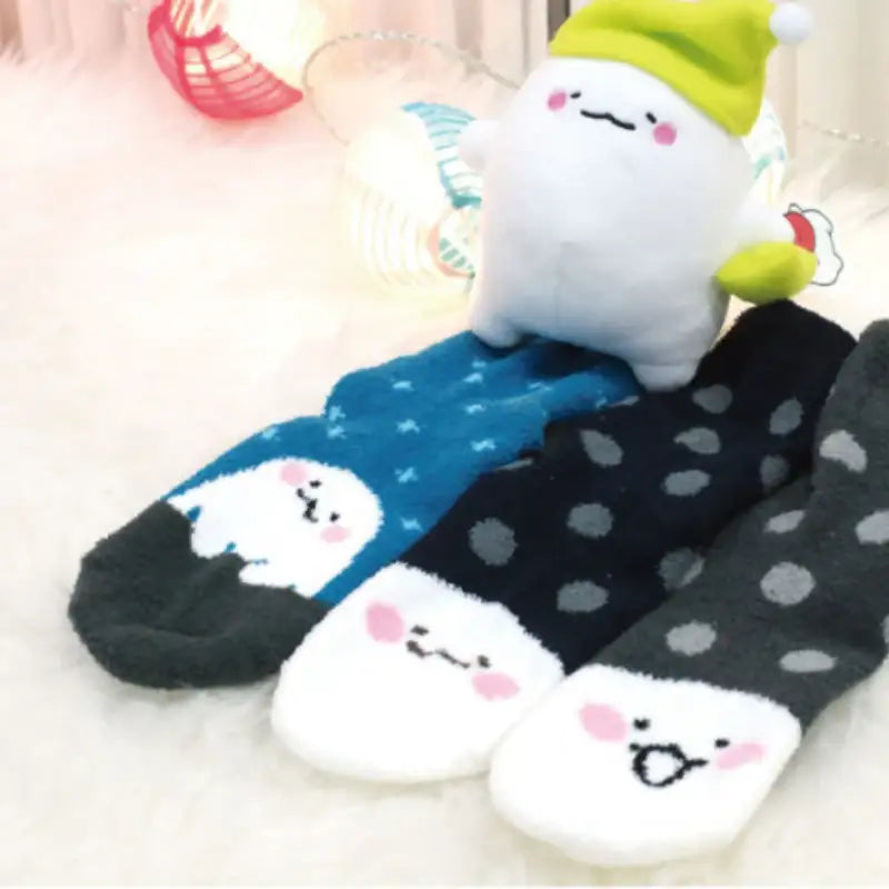 Anonymous - Sleeping Sock - Soone Content - Sleeping Socks - Harumio