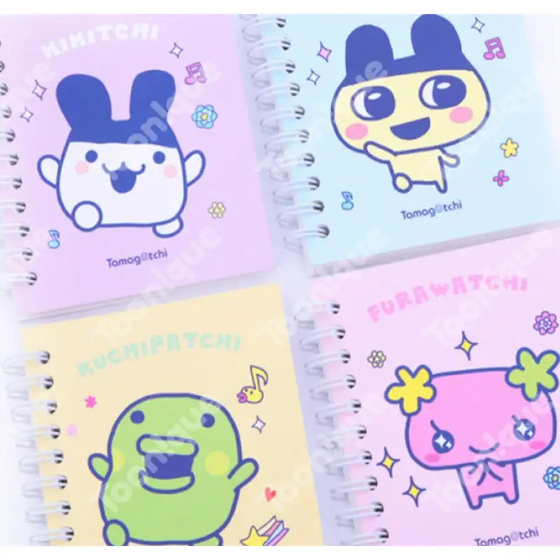 Tamagotchi x Toonique - Tamagotchi Handy Book - Toonique - Notebook - Harumio