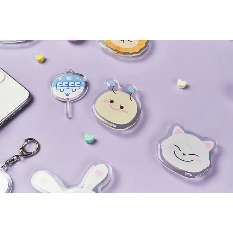 TREASURE - Funny Treasure - Grip Holder - TREASURE - Griptok - Harumio TREASURE - Funny Treasure - Grip Holder - TREASURE - Griptok - Harumio