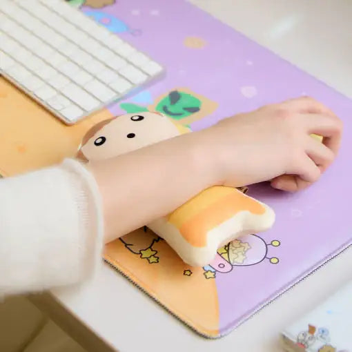 Maru Is a Puppy - Wrist Cushion - Webtoon Friends - Wrist Cushion - Harumio