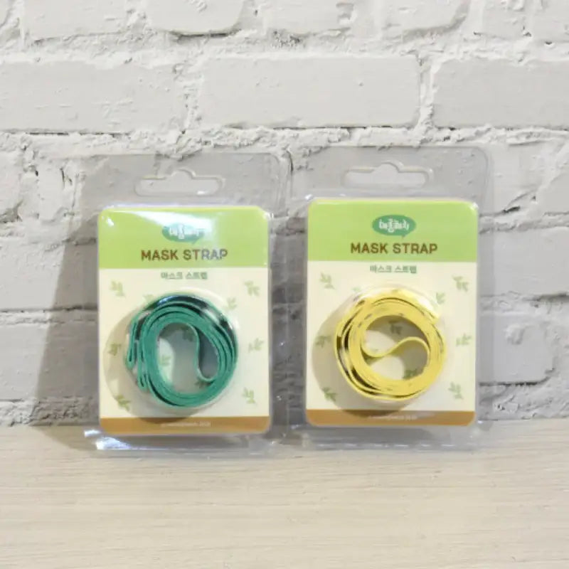 Merong Haechi - Mask Strap - Soone Content - Mask Straps - Harumio