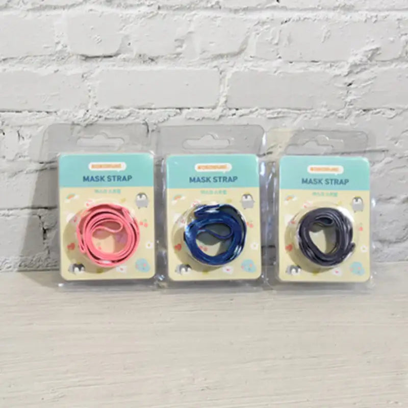 Kokoruri - Mask Strap - Soone Content - Mask Straps - Harumio