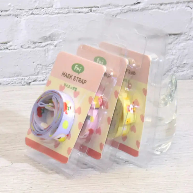 Fri - Mask Strap - Soone Content - Mask Straps - Harumio