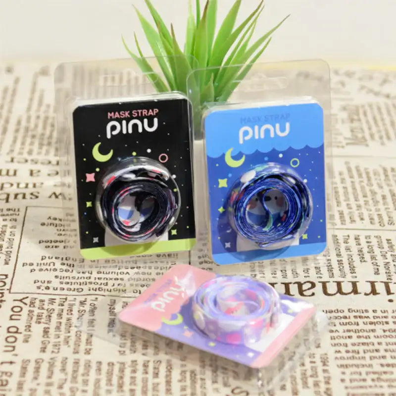 Pinu - Mask Strap - Soone Content - Mask Straps - Harumio