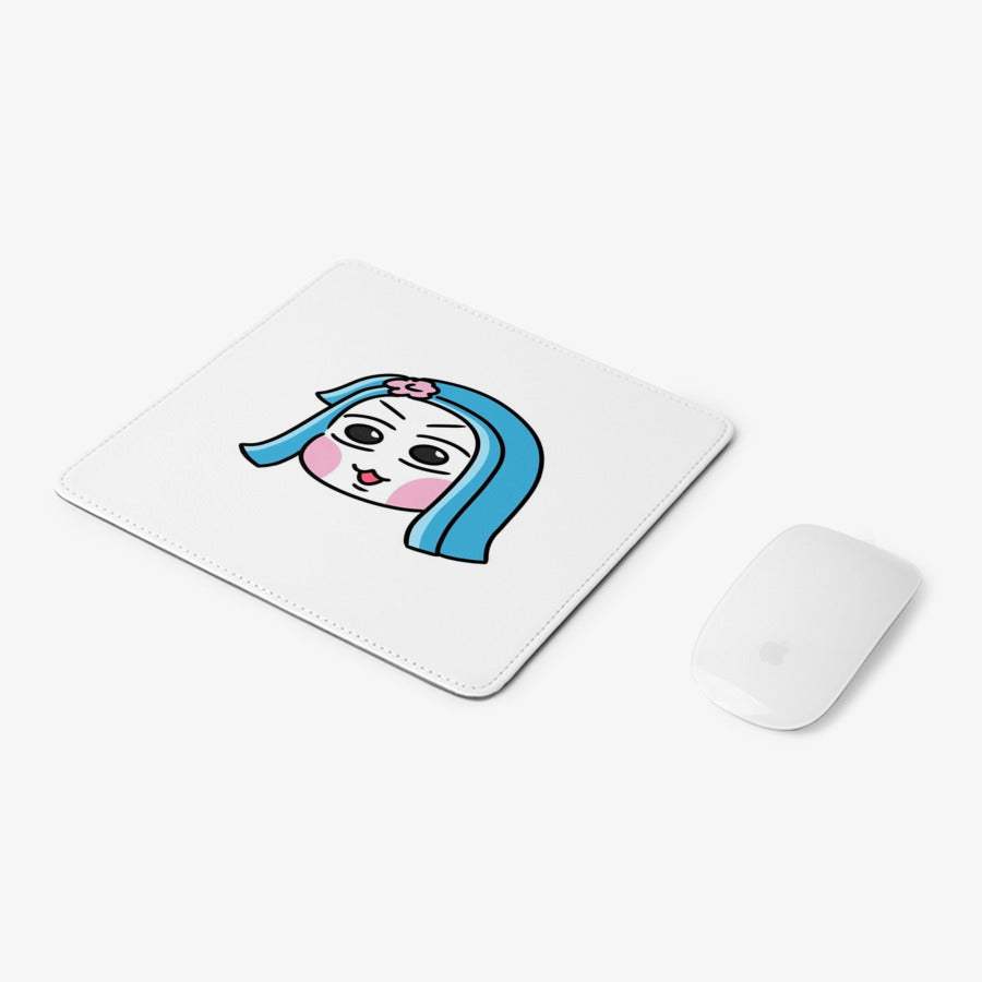 Eibissi - Yes Ivy Mousepad - Marpple Shop - Mousepad - Harumio