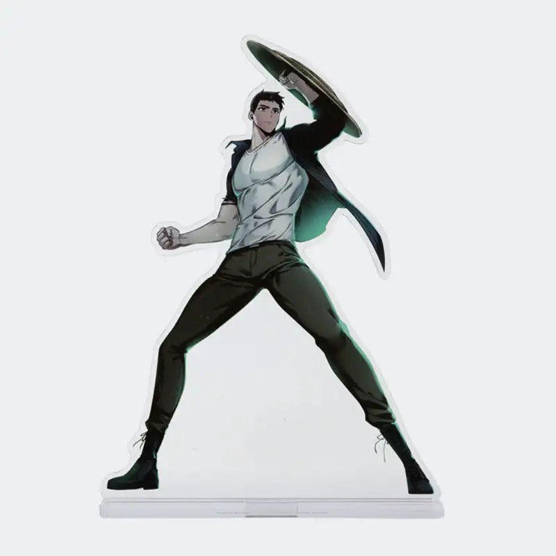 Omniscient Reader's Viewpoint Pop-Up Store - Acrylic Stand - REDICE - Acrylic Figure - Harumio