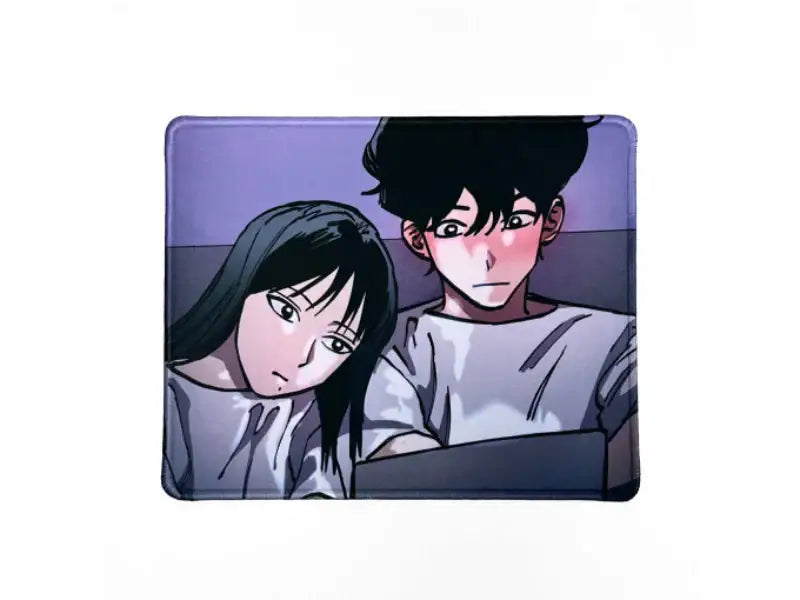 Girl's Trial - Mouse Pad - ARTRANK - Tech Accessories - Harumio