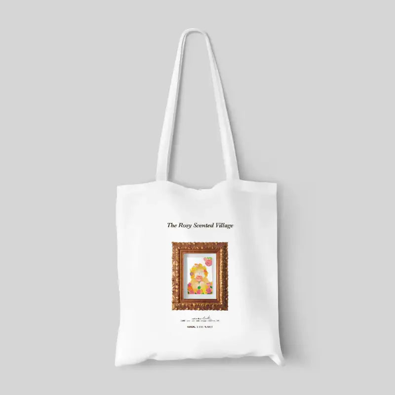 KUNDAL x SYS PLANET - Eco Bag - KUNDAL x SYS PLANET - Eco Bag - Harumio