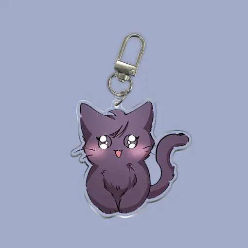 Don't Pick Up What You've Thrown Away - Acrylic Keyring - Daon Webtoon Store - Acrylic Keyring - Harumio