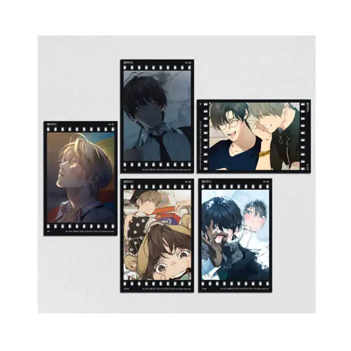 “Lost in the Cloud” Film Pack: A Creative Review